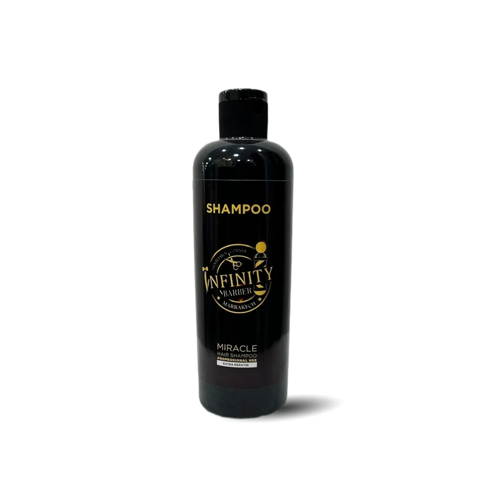 Shampoing Sans Sulfate