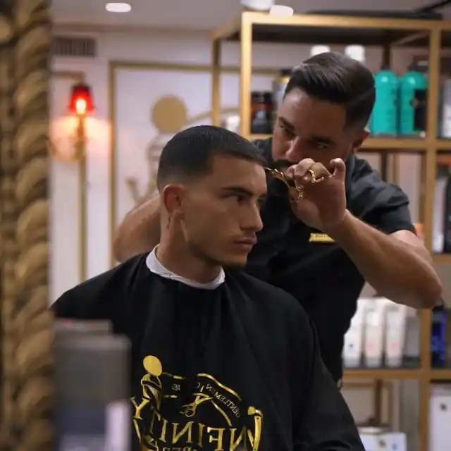 Services Barber Marrakech